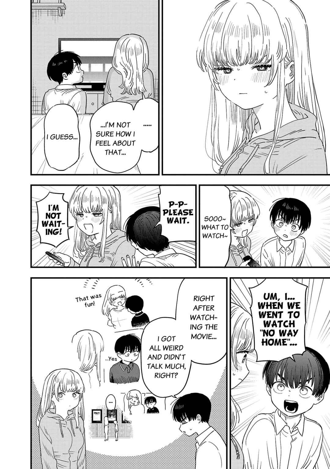 Page 7 Chapter 24 Im in Love with the Older Girl Next Door