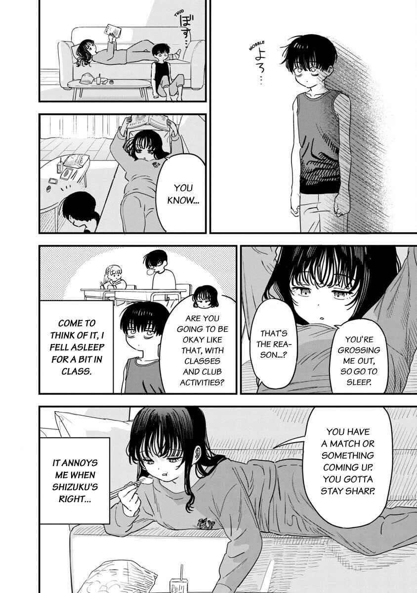 Page 5 Chapter 32 Im in Love with the Older Girl Next Door