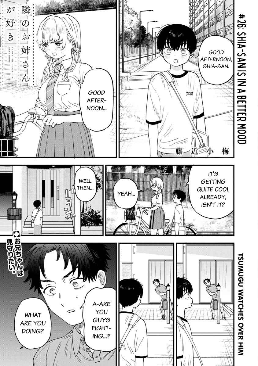 Page 2 Chapter 26 Im in Love with the Older Girl Next Door