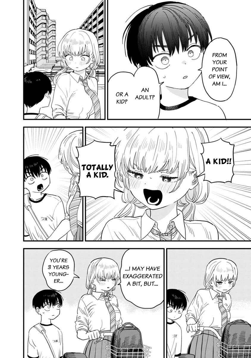 Page 9 Chapter 26 Im in Love with the Older Girl Next Door