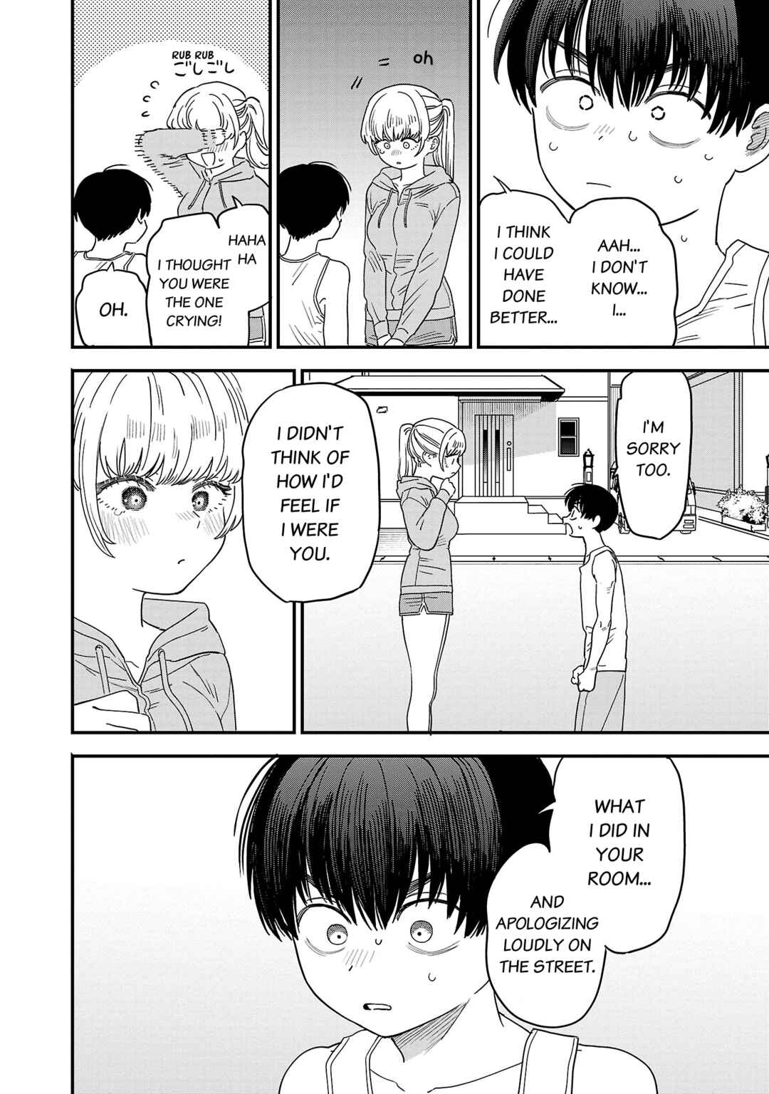Page 11 Chapter 16 Im in Love with the Older Girl Next Door