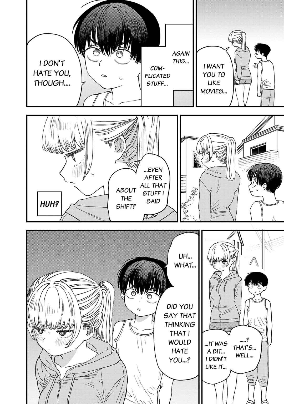 Page 7 Chapter 16 Im in Love with the Older Girl Next Door