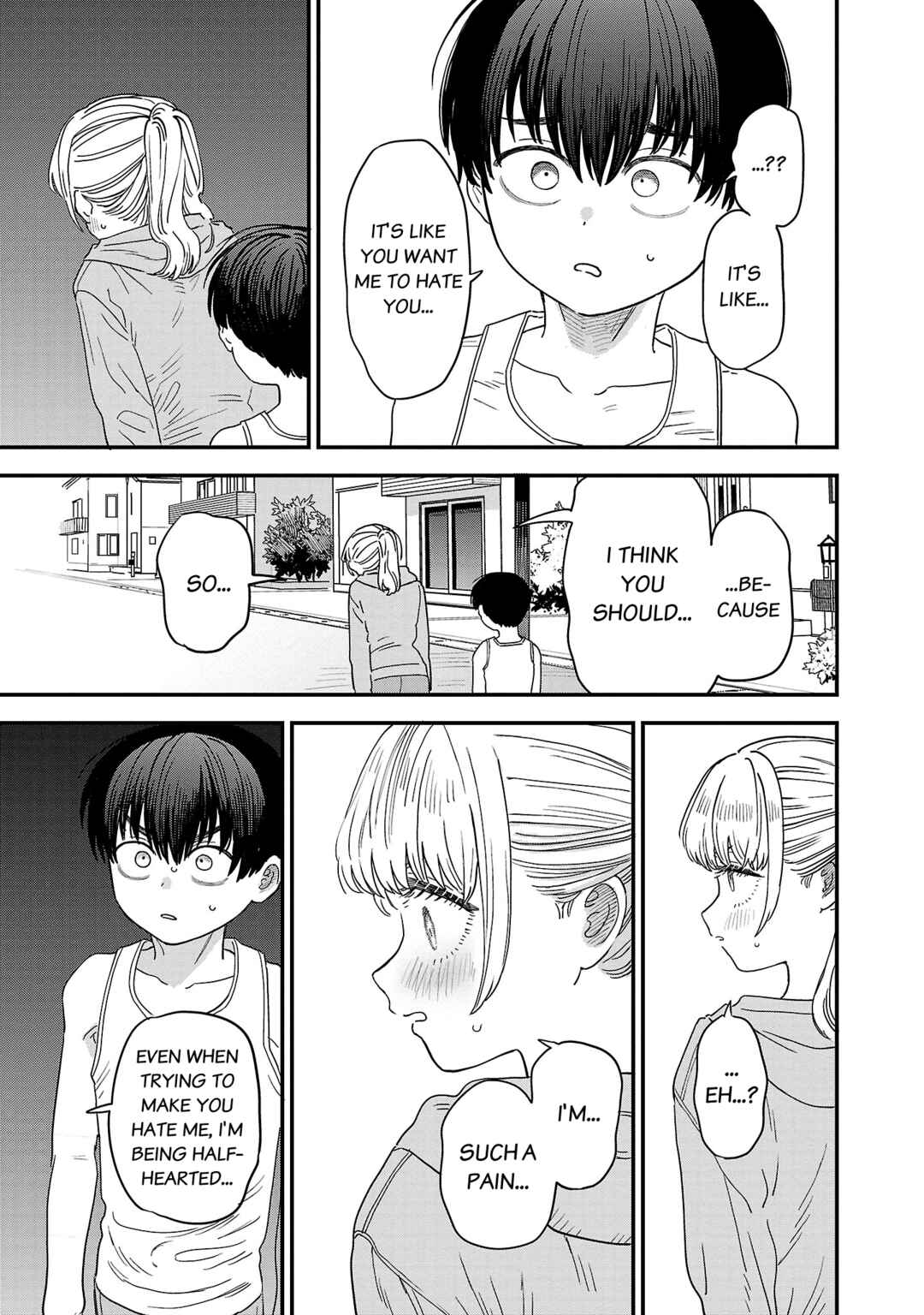 Page 8 Chapter 16 Im in Love with the Older Girl Next Door