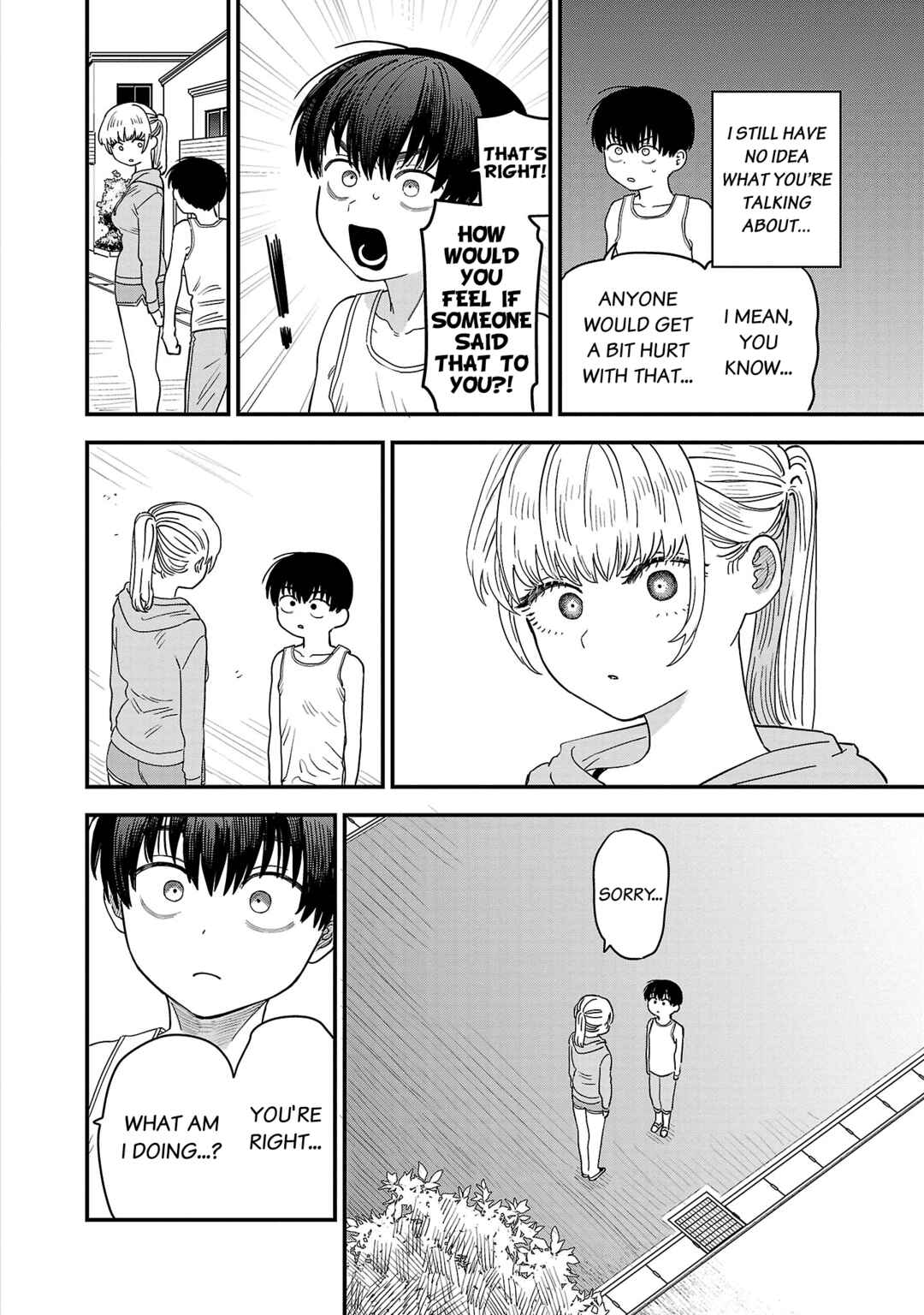 Page 9 Chapter 16 Im in Love with the Older Girl Next Door