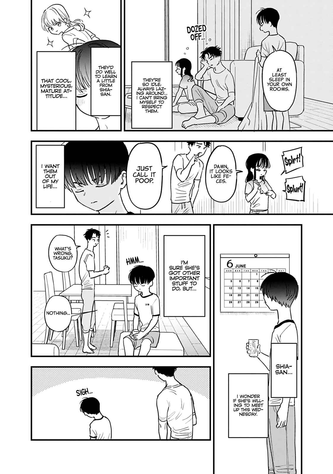 Page 4 Chapter 3 Im in Love with the Older Girl Next Door