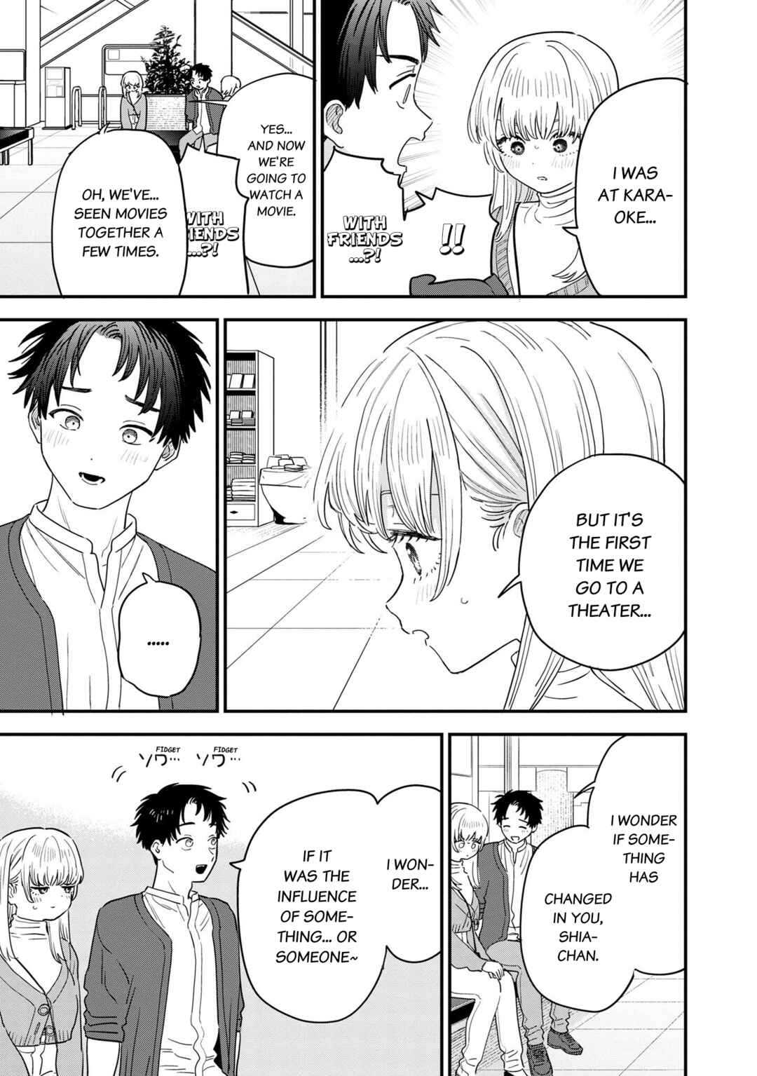 Page 6 Chapter 34 Im in Love with the Older Girl Next Door