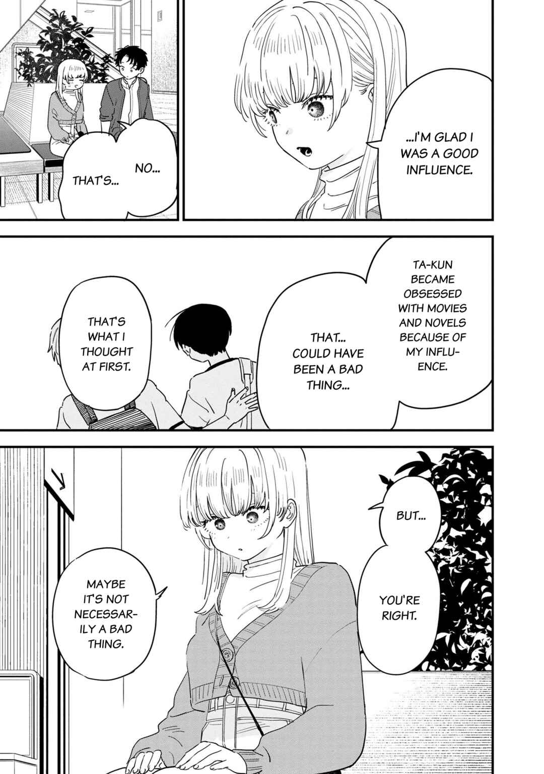 Page 8 Chapter 34 Im in Love with the Older Girl Next Door