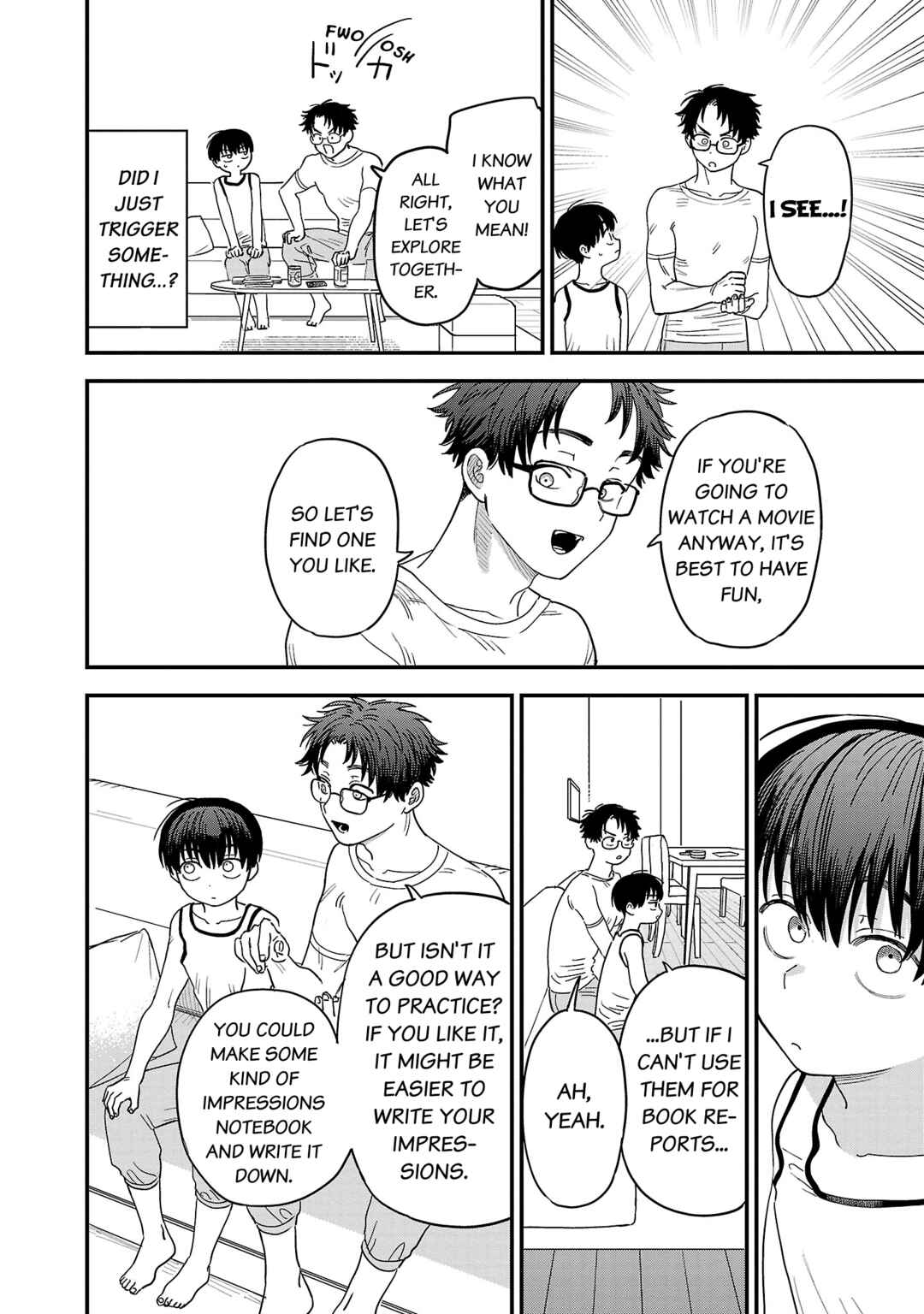 Page 5 Chapter 17 Im in Love with the Older Girl Next Door