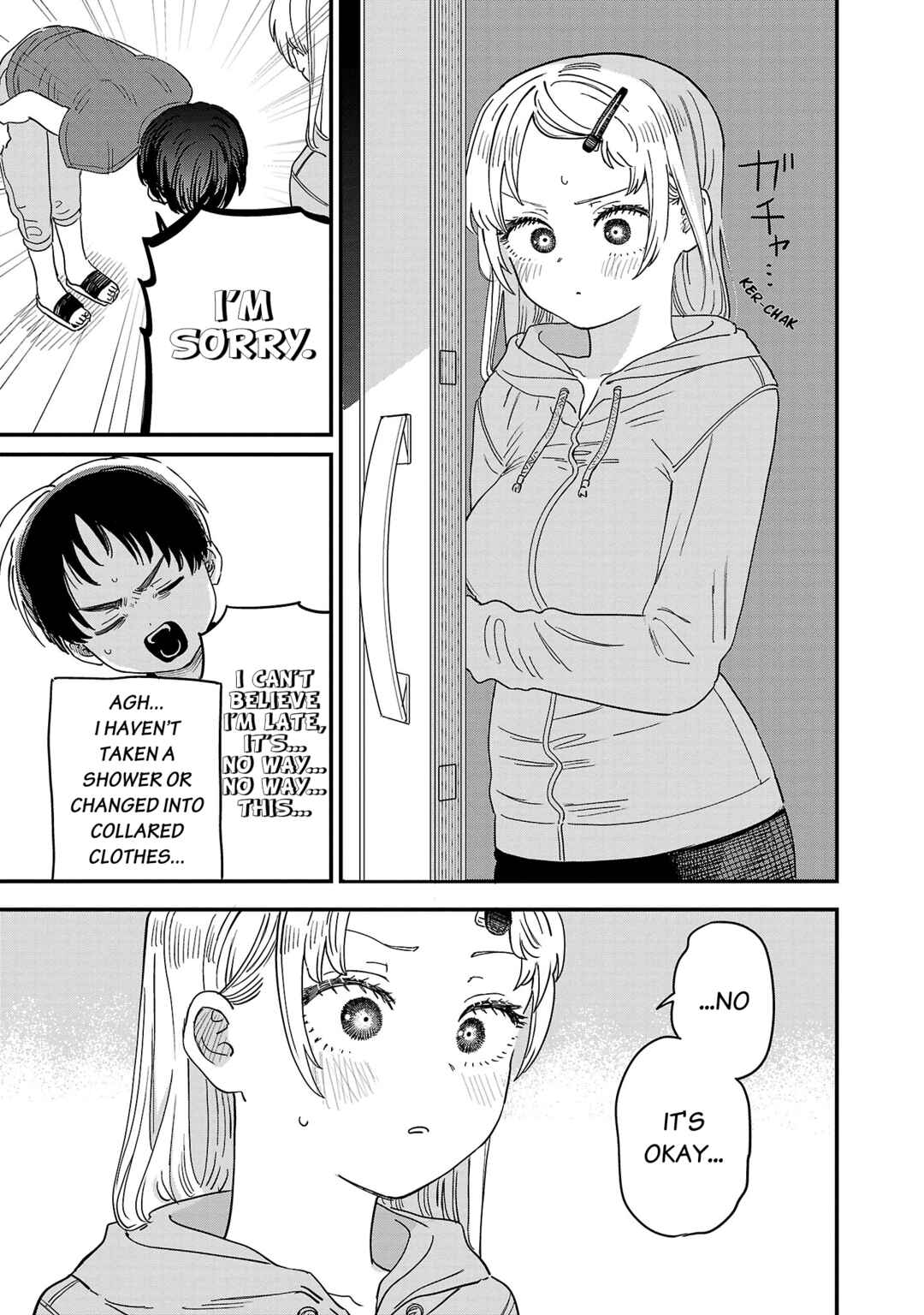 Page 8 Chapter 17 Im in Love with the Older Girl Next Door