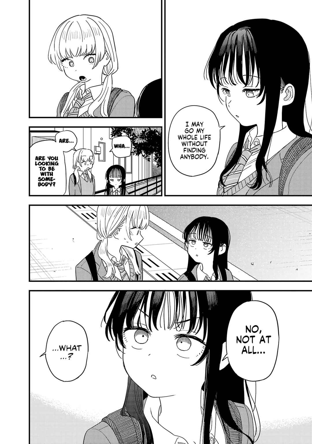 Page 8 Chapter 36.5 Im in Love with the Older Girl Next Door