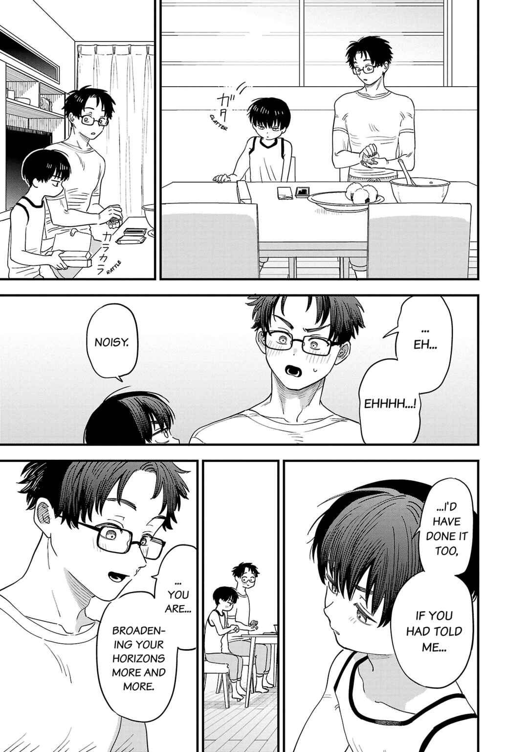 Page 10 Chapter 20 Im in Love with the Older Girl Next Door