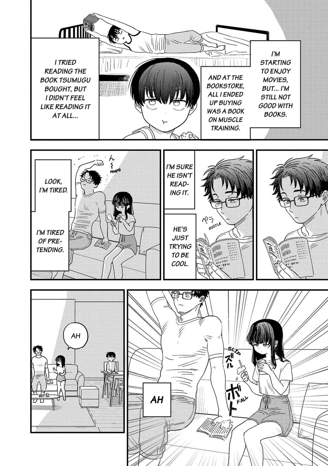 Page 3 Chapter 20 Im in Love with the Older Girl Next Door
