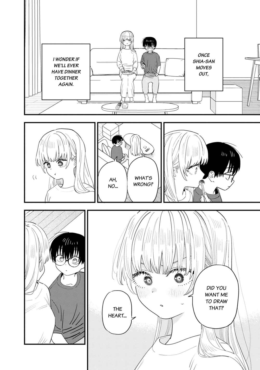 Page 11 Chapter 38 Im in Love with the Older Girl Next Door