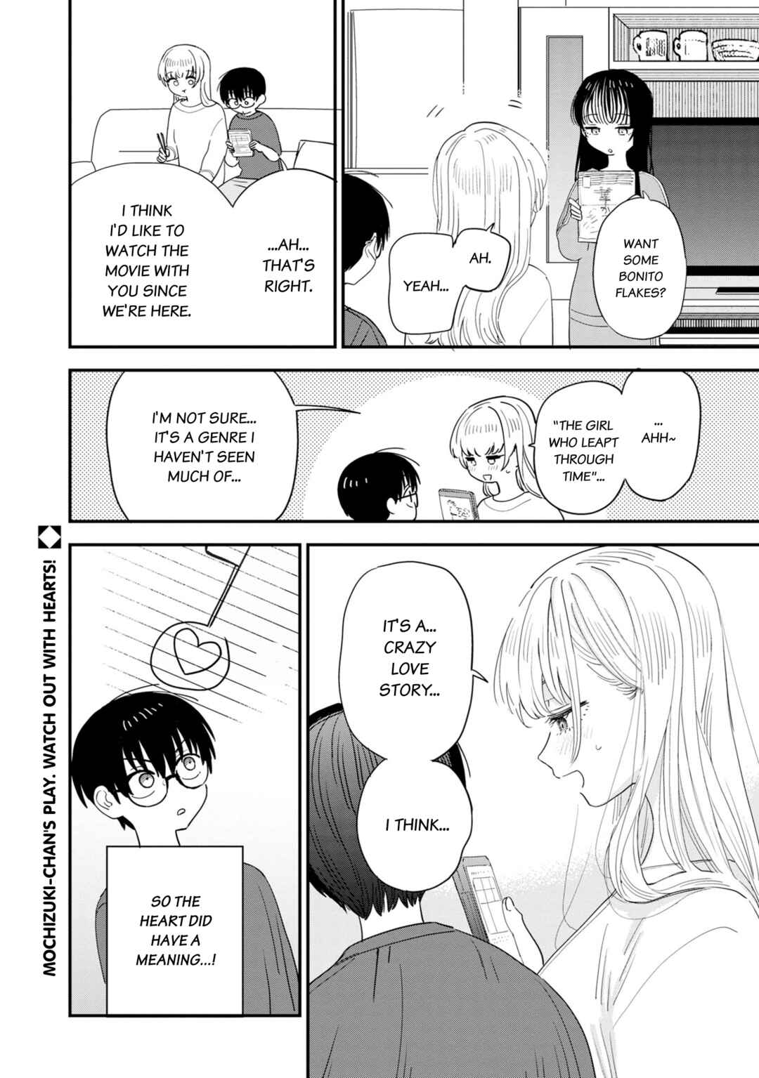 Page 13 Chapter 38 Im in Love with the Older Girl Next Door