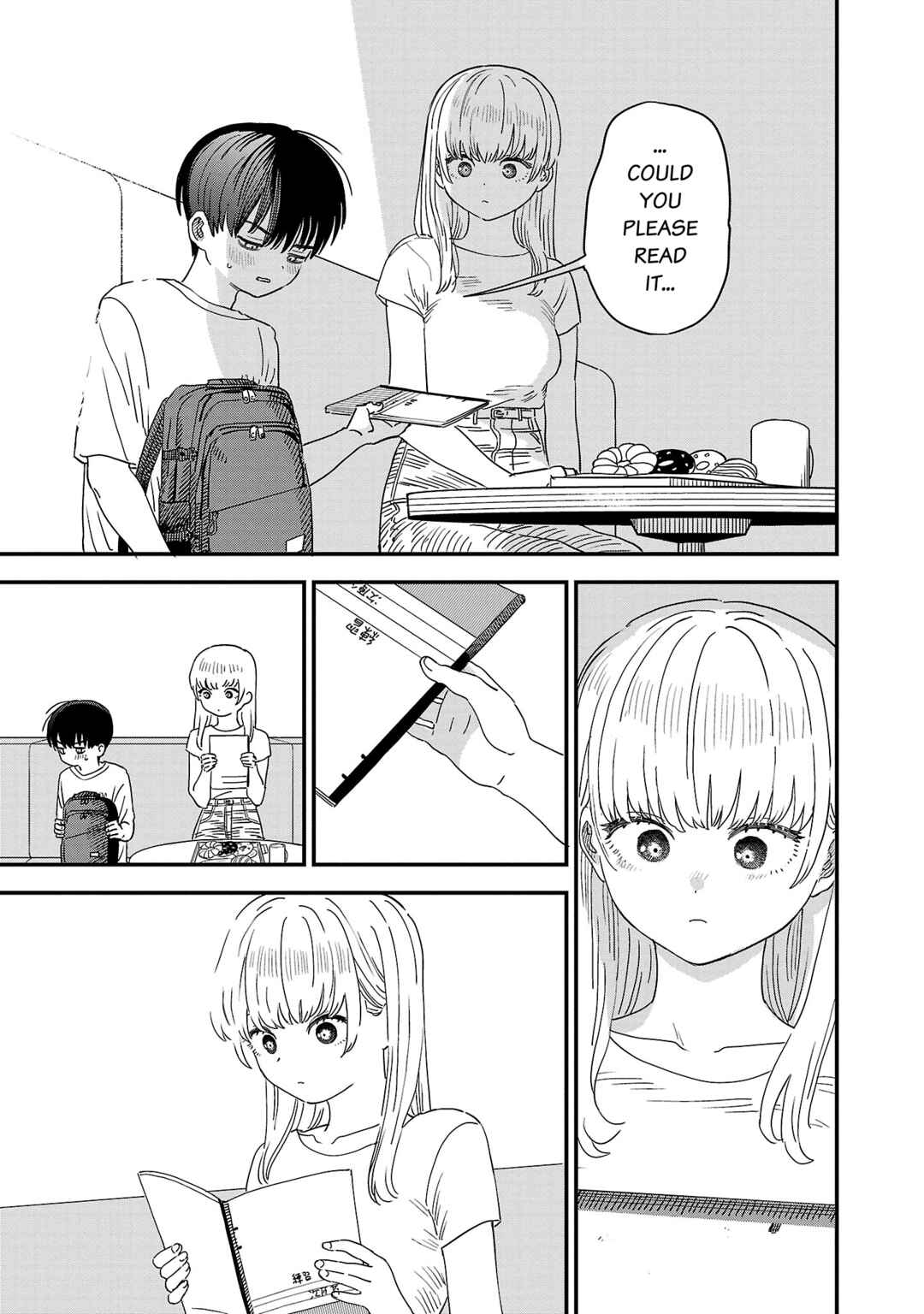 Page 10 Chapter 23 Im in Love with the Older Girl Next Door