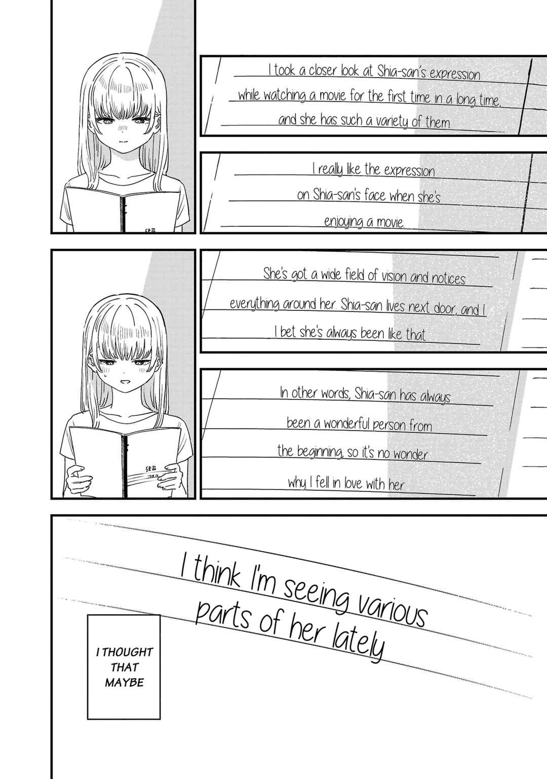Page 11 Chapter 23 Im in Love with the Older Girl Next Door