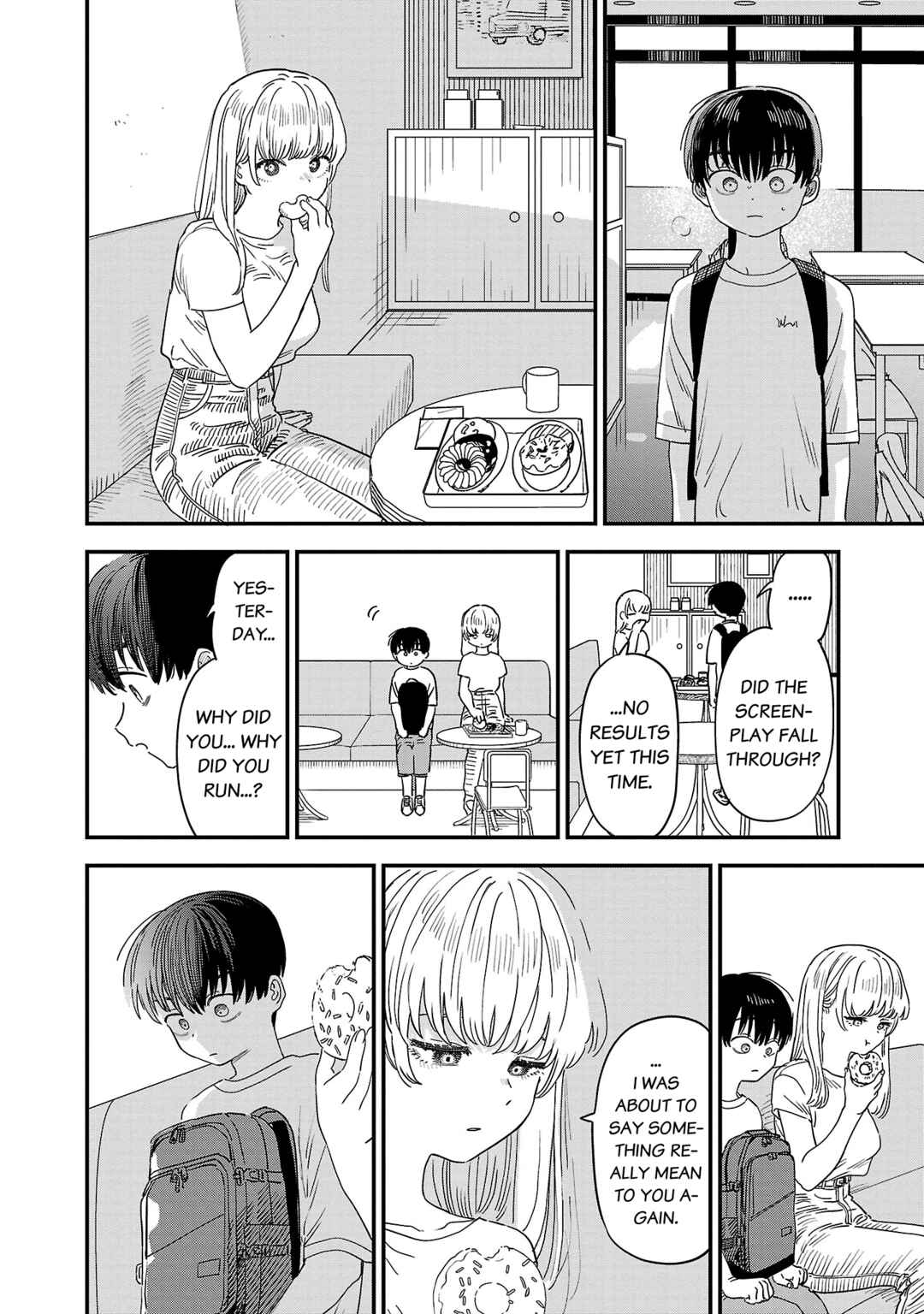 Page 7 Chapter 23 Im in Love with the Older Girl Next Door