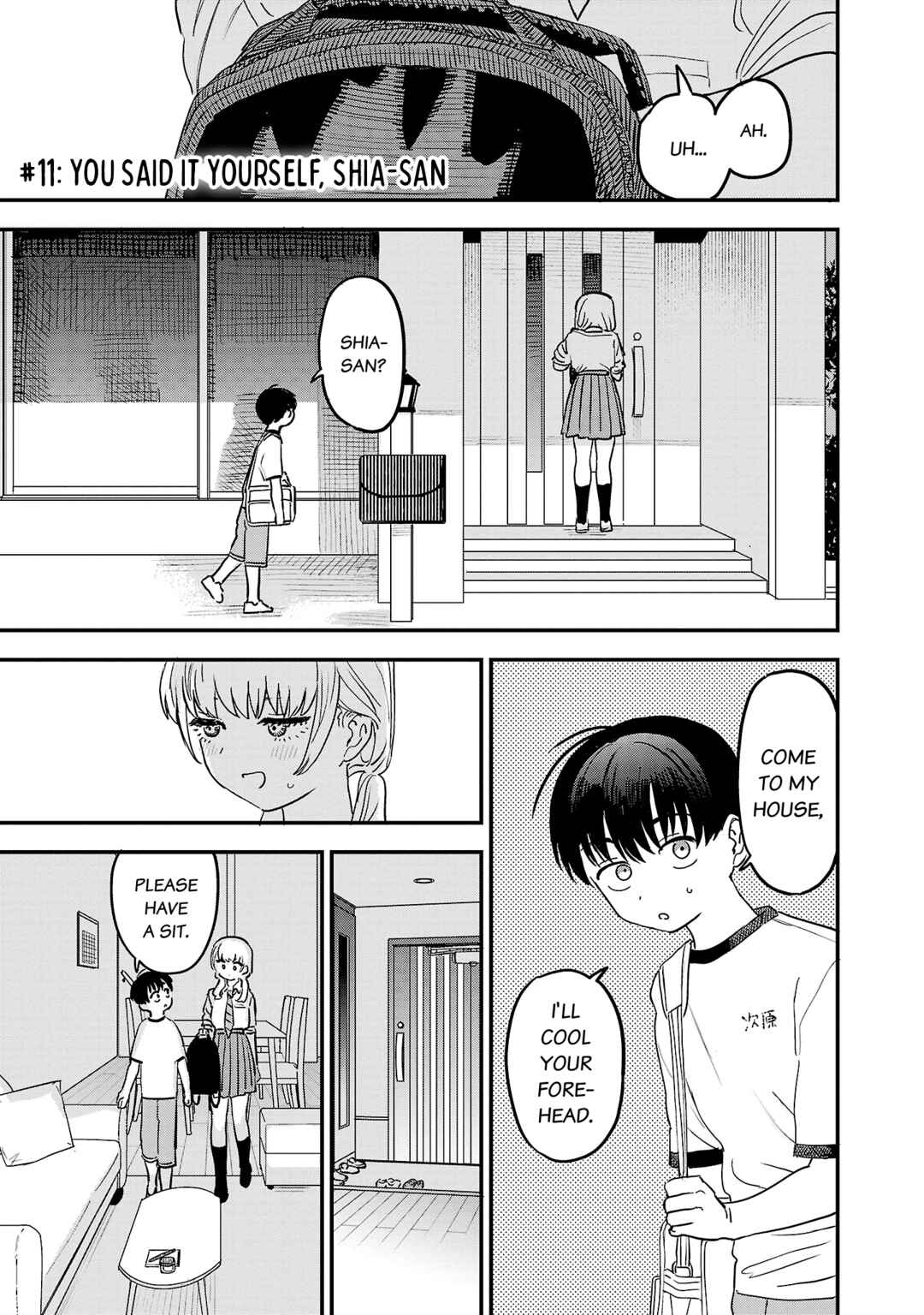Page 2 Chapter 11 Im in Love with the Older Girl Next Door