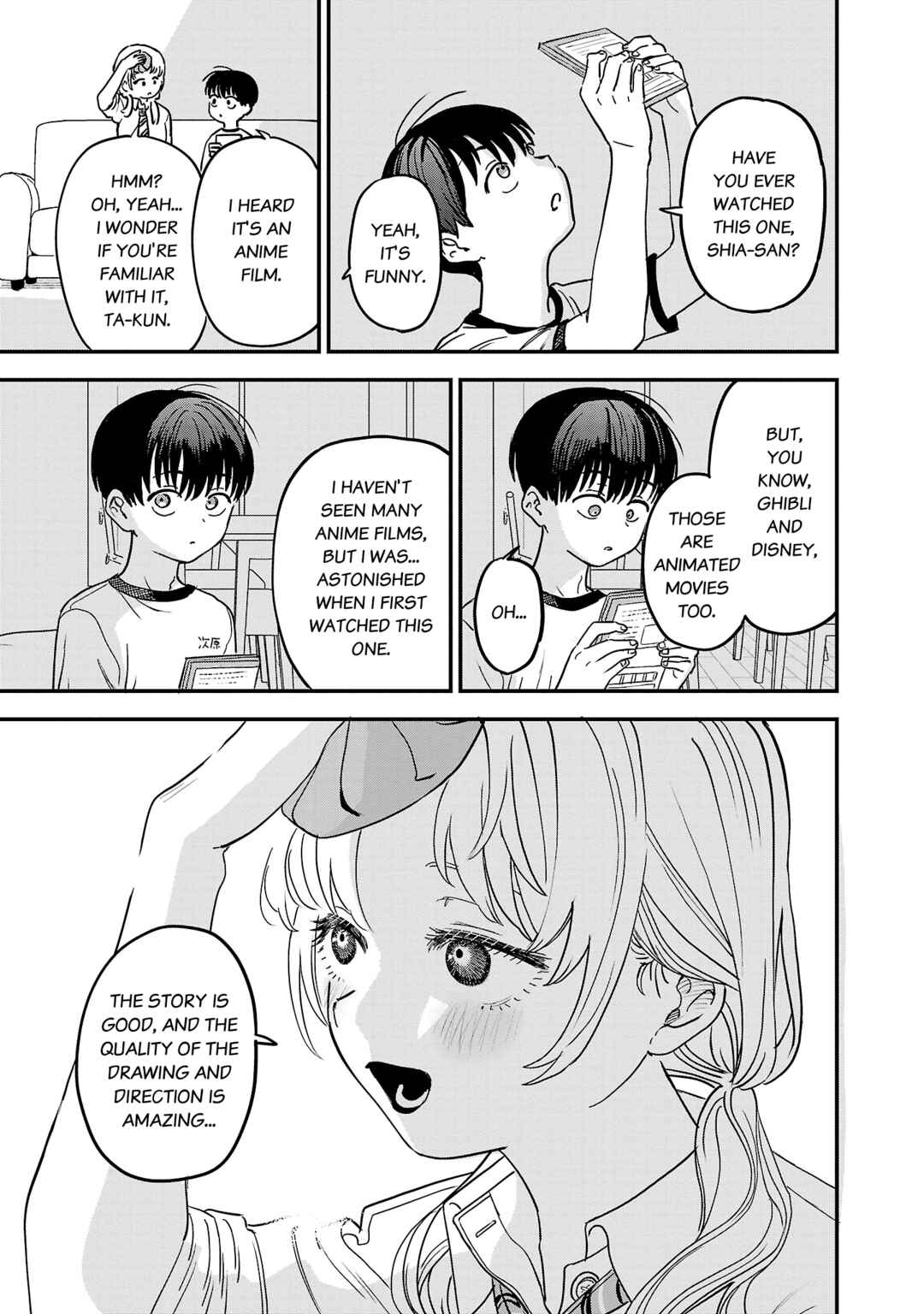 Page 6 Chapter 11 Im in Love with the Older Girl Next Door