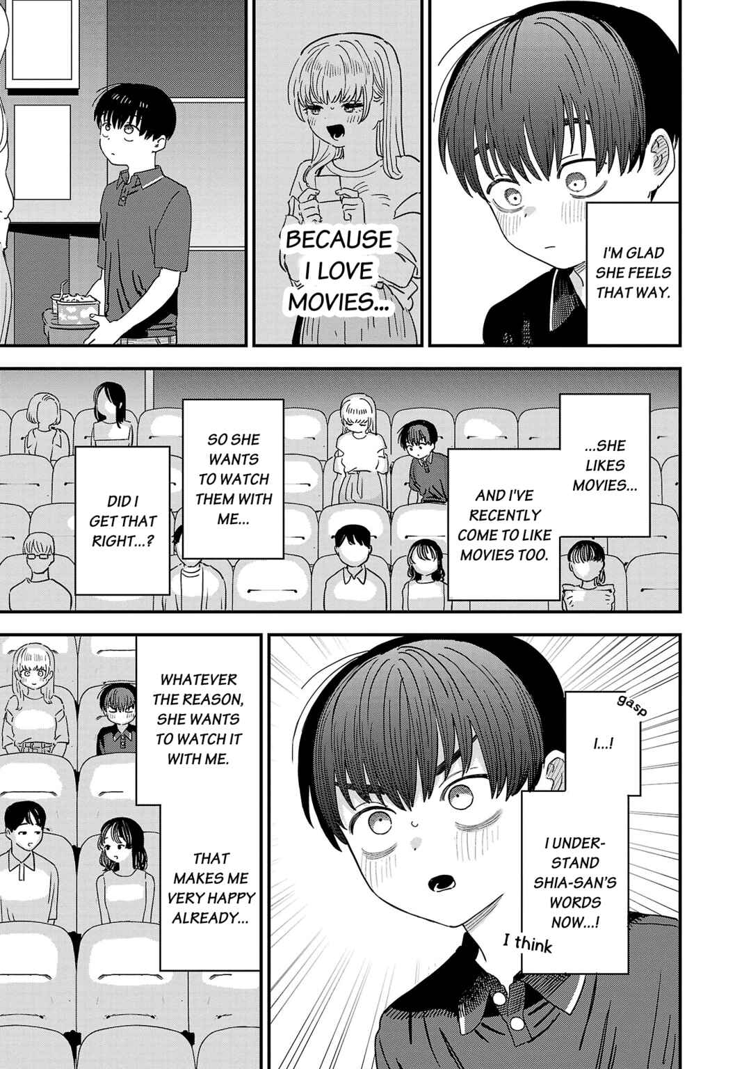Page 10 Chapter 22 Im in Love with the Older Girl Next Door
