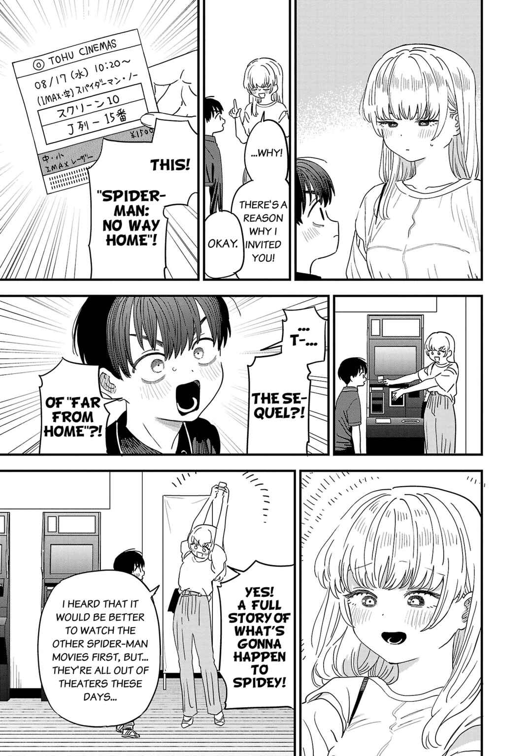 Page 6 Chapter 22 Im in Love with the Older Girl Next Door