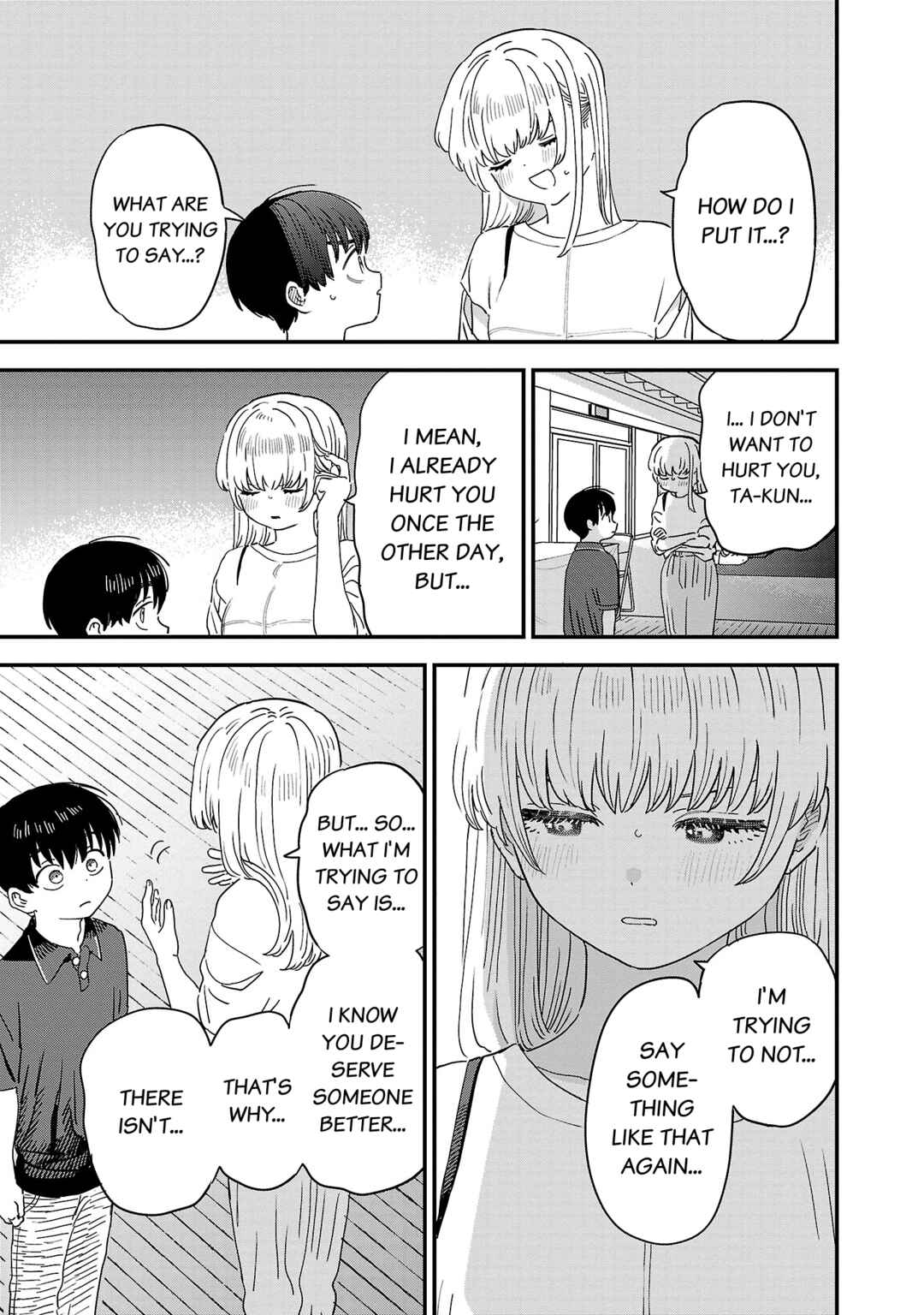 Page 8 Chapter 22 Im in Love with the Older Girl Next Door