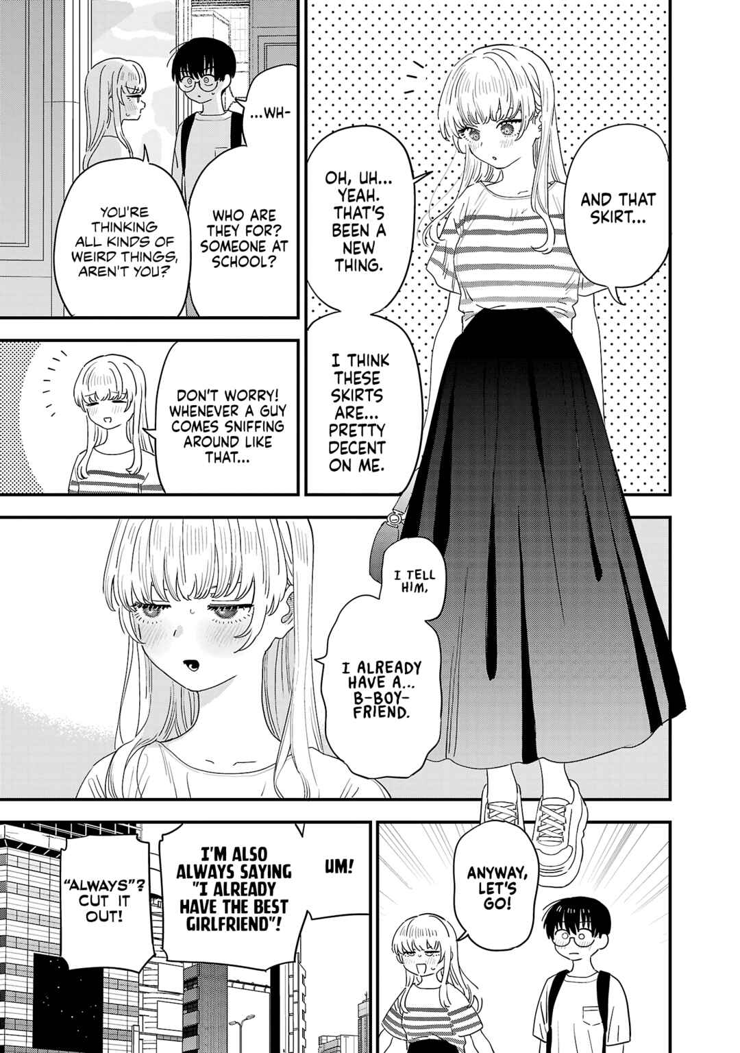 Page 6 Chapter 47.5 Im in Love with the Older Girl Next Door