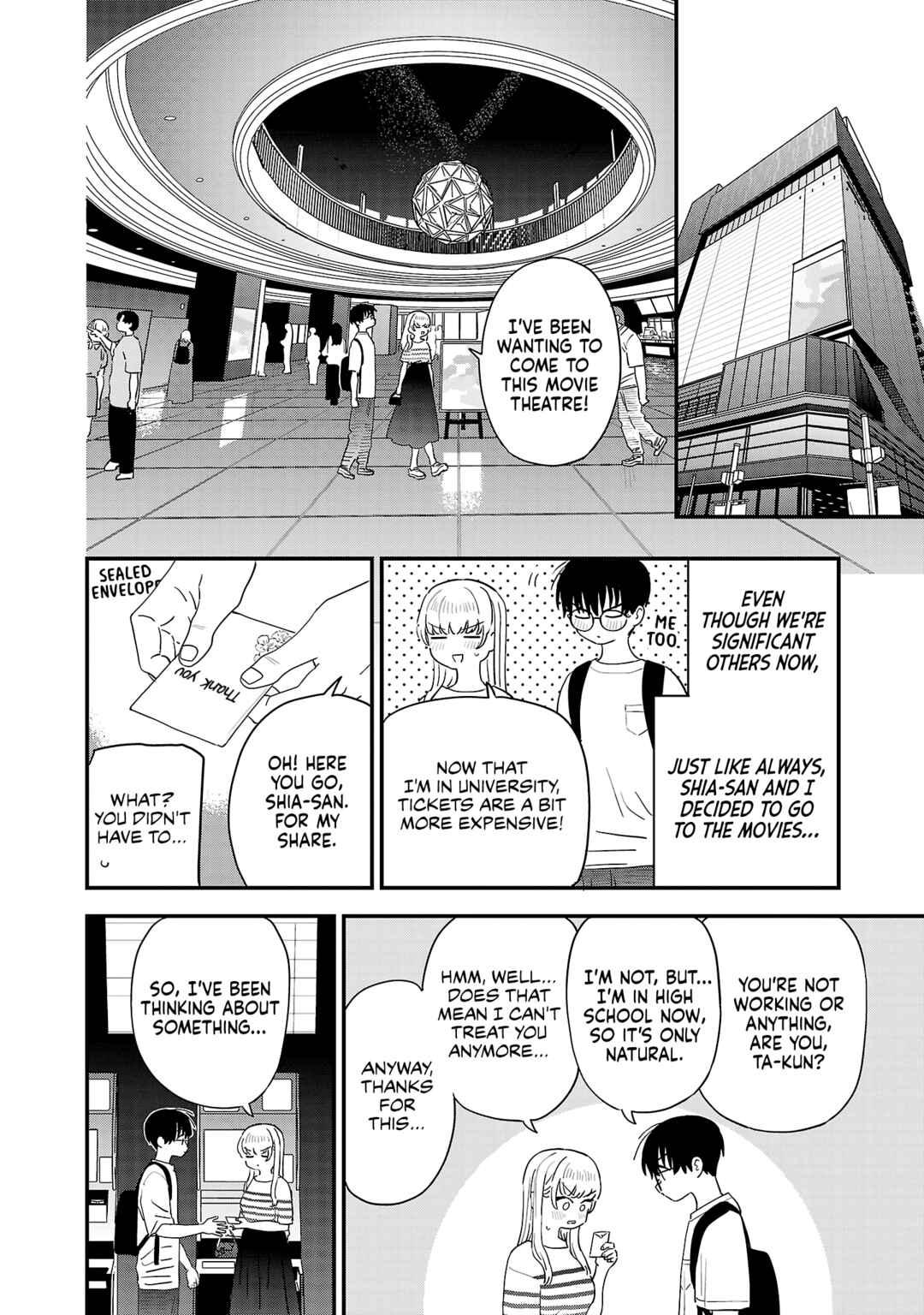 Page 7 Chapter 47.5 Im in Love with the Older Girl Next Door