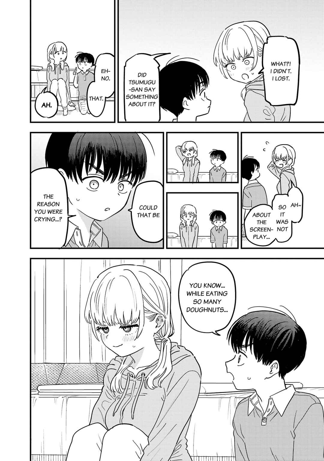 Page 11 Chapter 9 Im in Love with the Older Girl Next Door