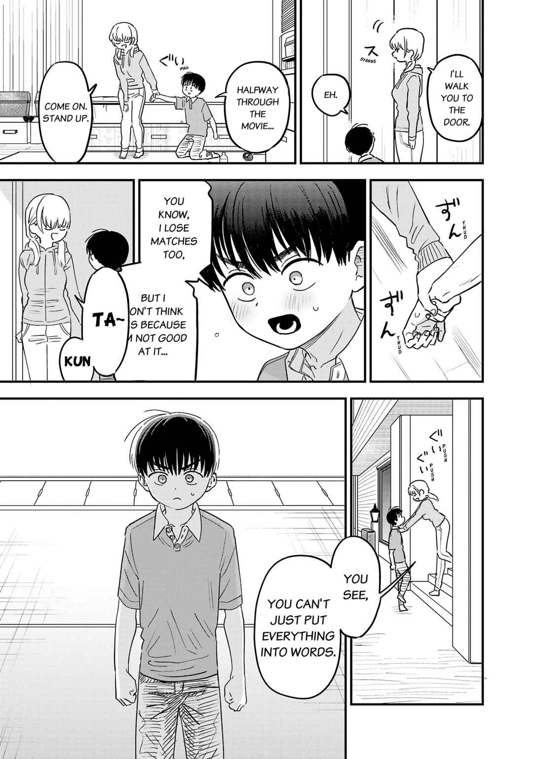 Page 12 Chapter 9 Im in Love with the Older Girl Next Door
