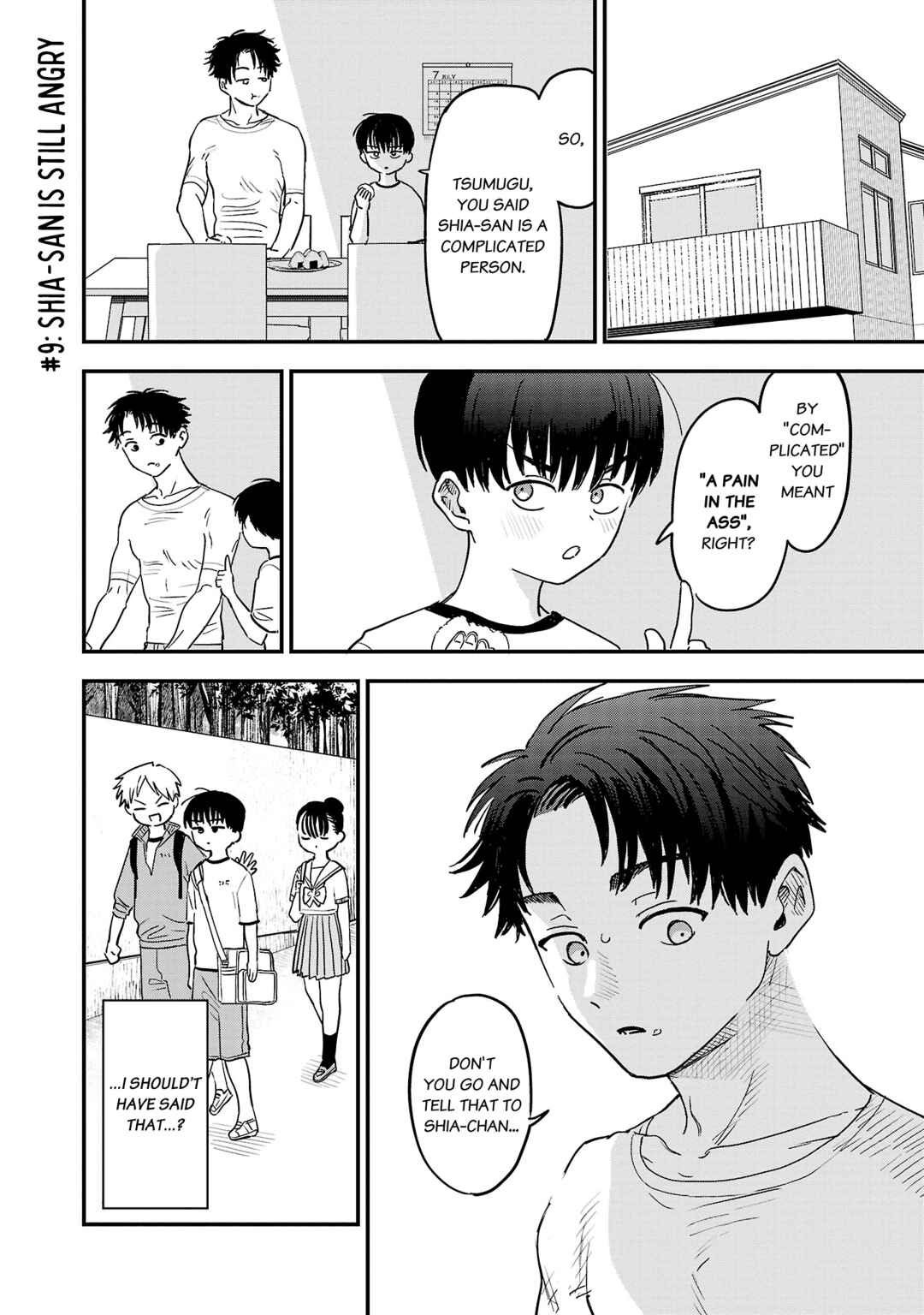 Page 2 Chapter 9 Im in Love with the Older Girl Next Door