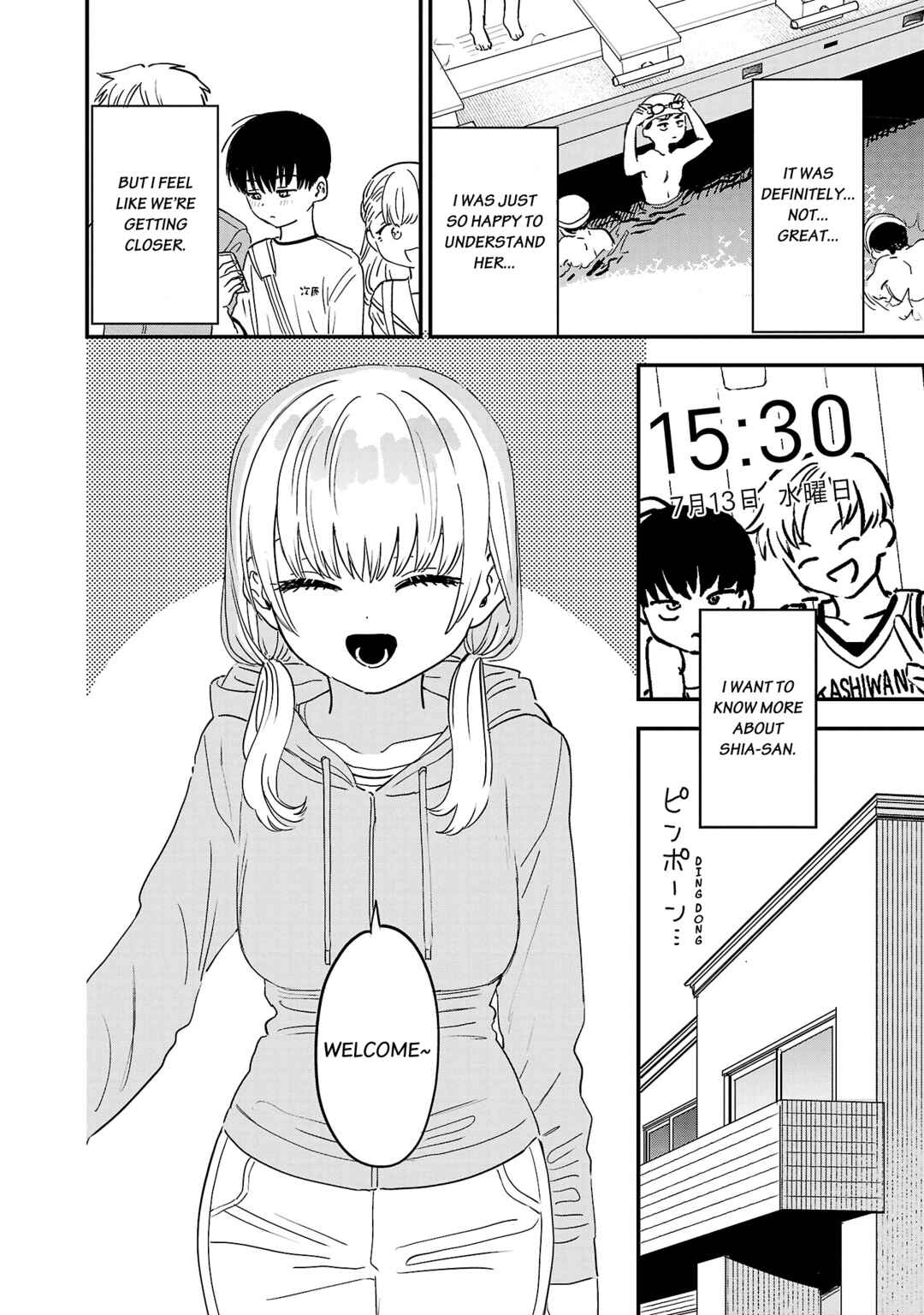 Page 3 Chapter 9 Im in Love with the Older Girl Next Door