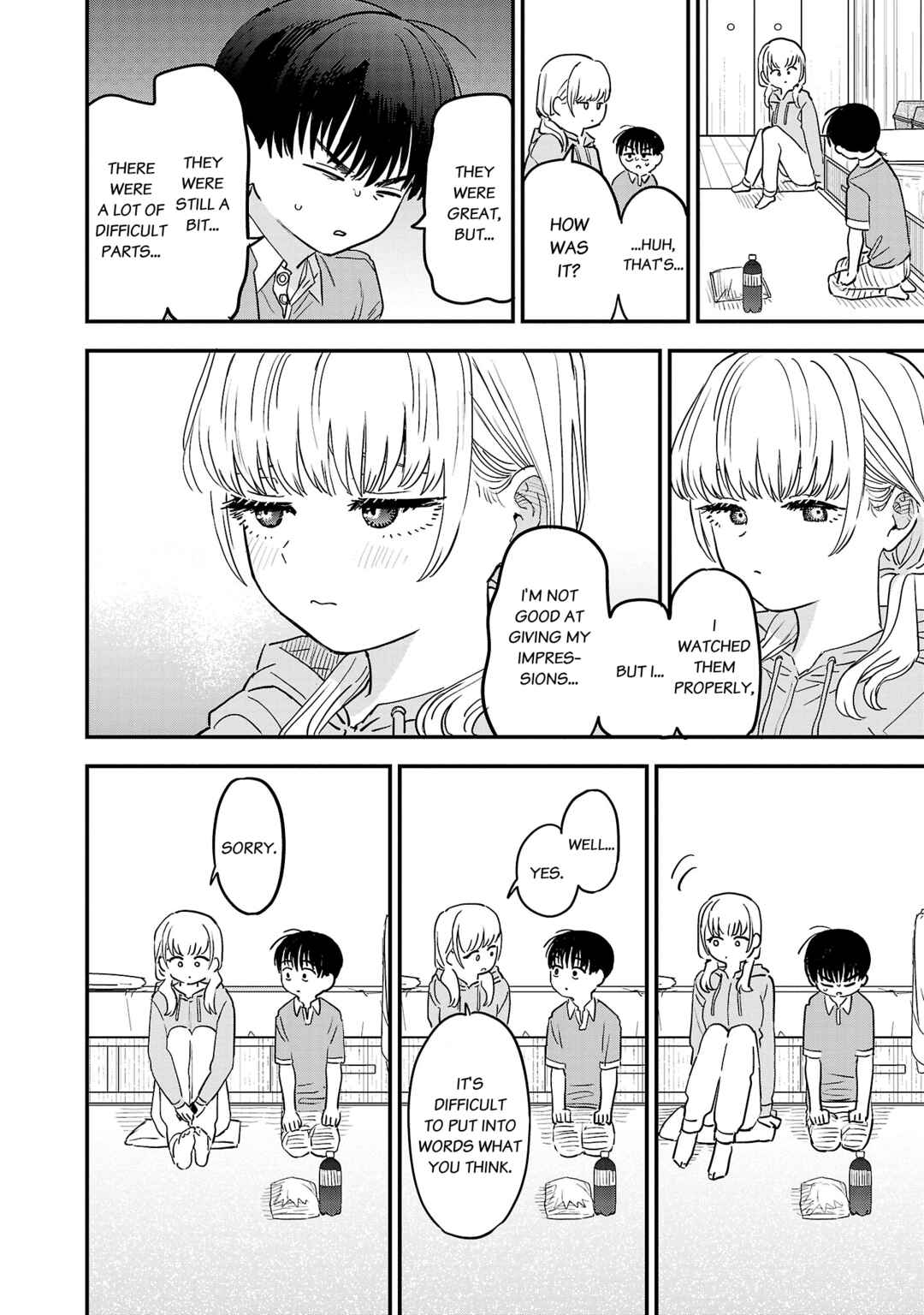 Page 9 Chapter 9 Im in Love with the Older Girl Next Door