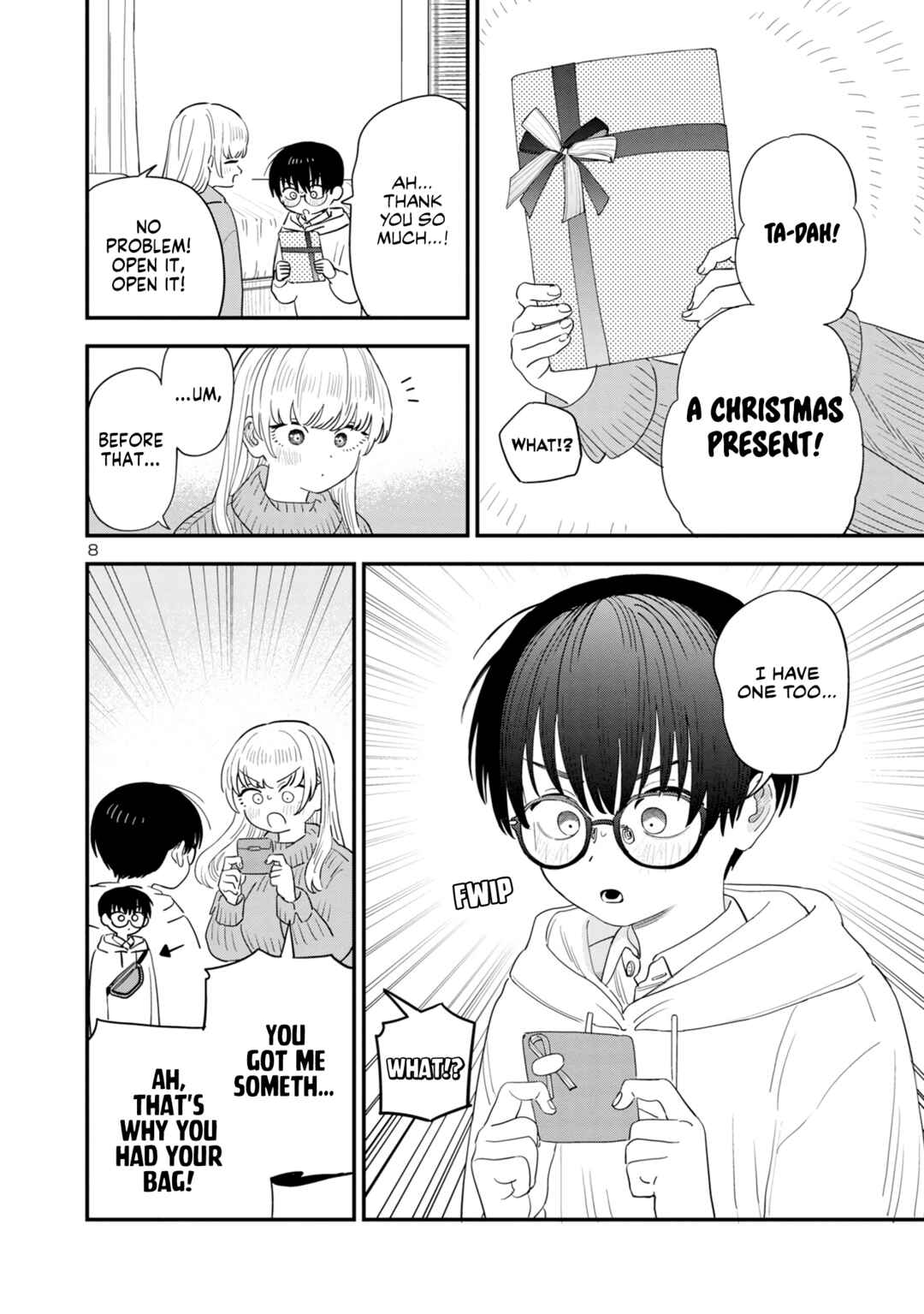 Page 8 Chapter 41 Im in Love with the Older Girl Next Door