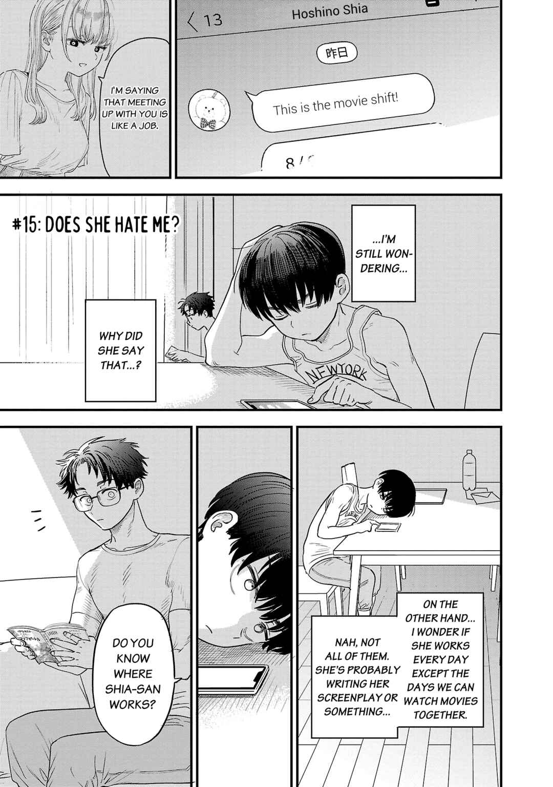 Page 2 Chapter 15 Im in Love with the Older Girl Next Door