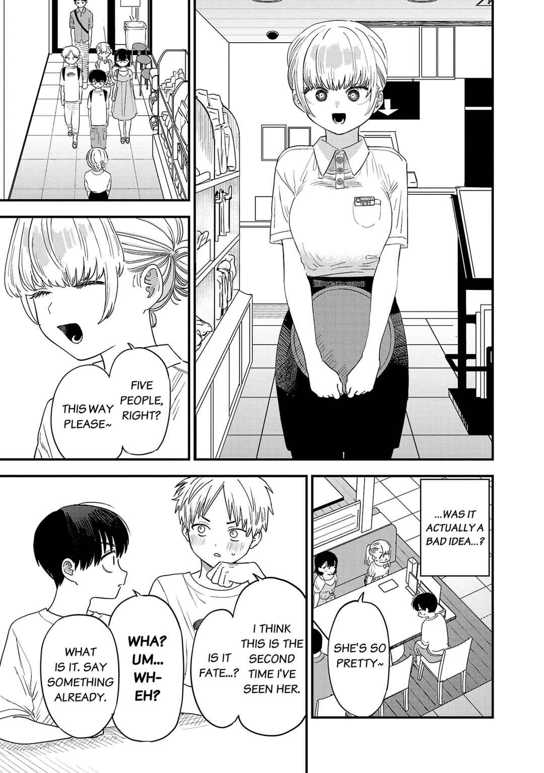 Page 6 Chapter 15 Im in Love with the Older Girl Next Door