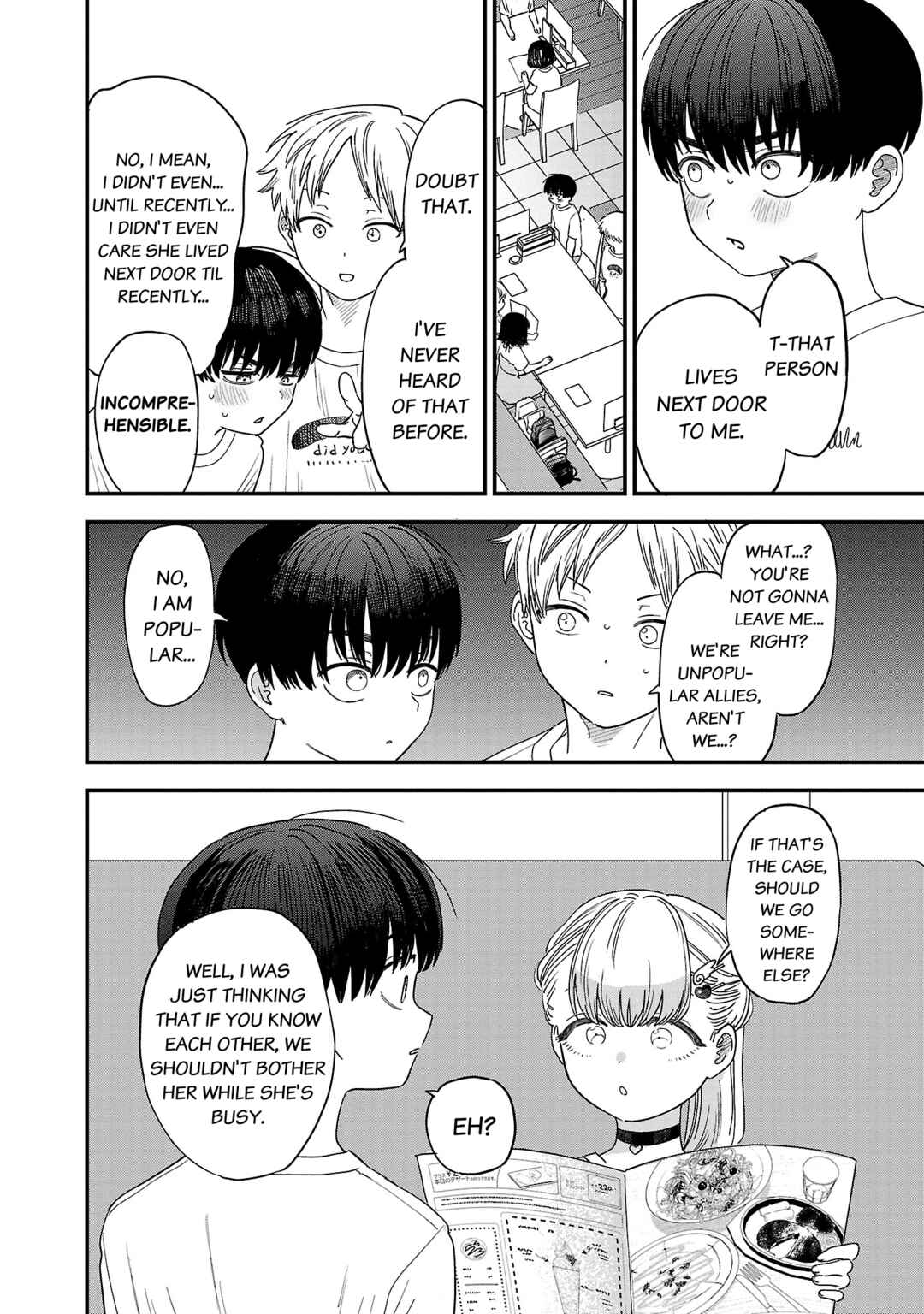 Page 7 Chapter 15 Im in Love with the Older Girl Next Door
