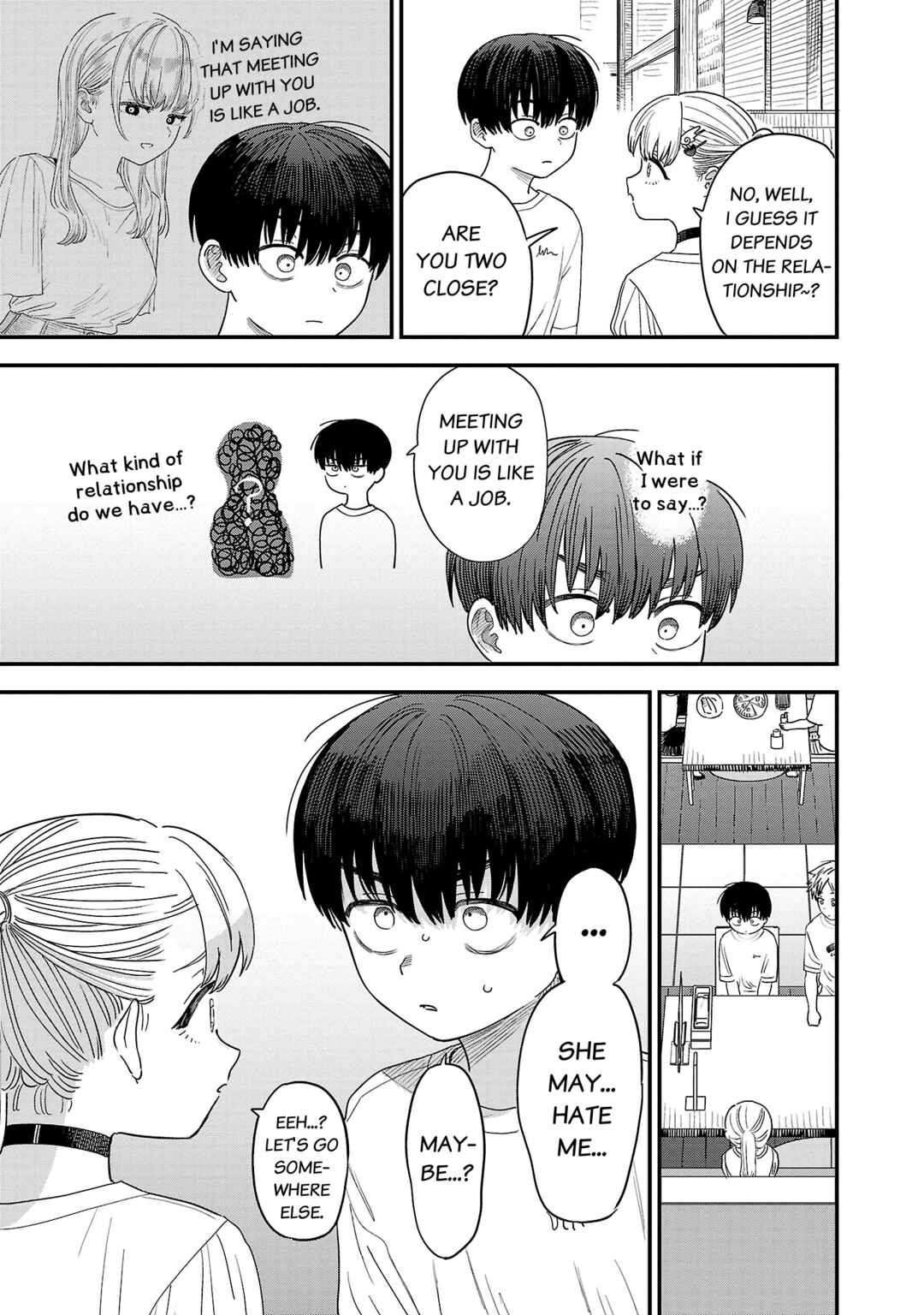 Page 8 Chapter 15 Im in Love with the Older Girl Next Door
