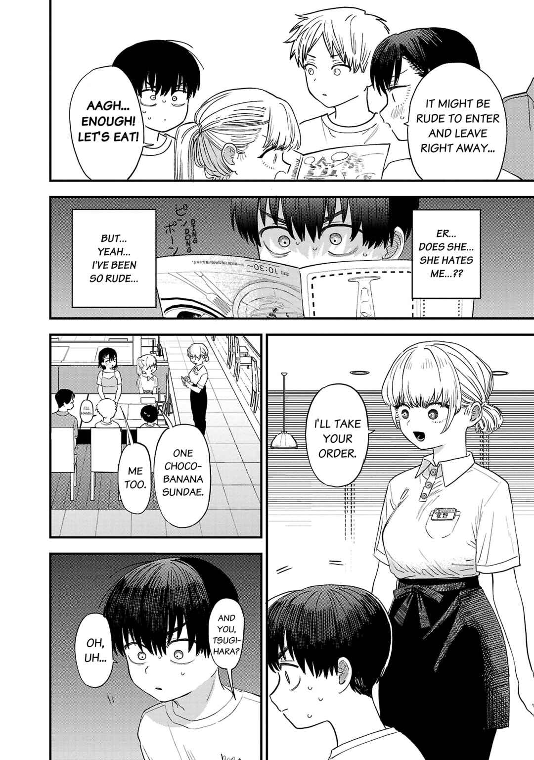 Page 9 Chapter 15 Im in Love with the Older Girl Next Door