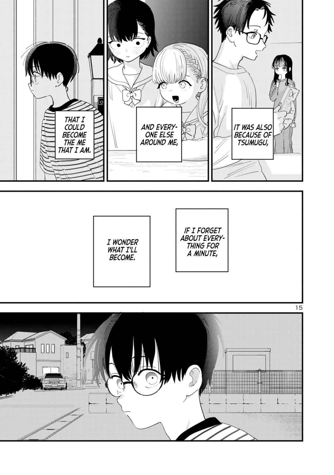 Page 15 Chapter 45 Im in Love with the Older Girl Next Door