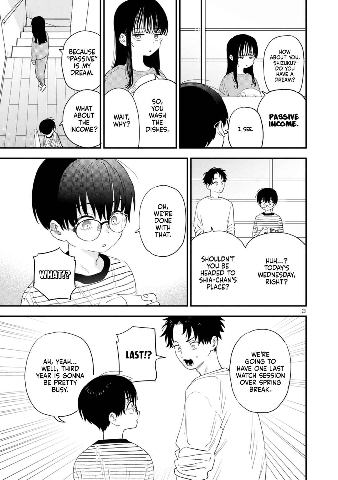 Page 3 Chapter 45 Im in Love with the Older Girl Next Door