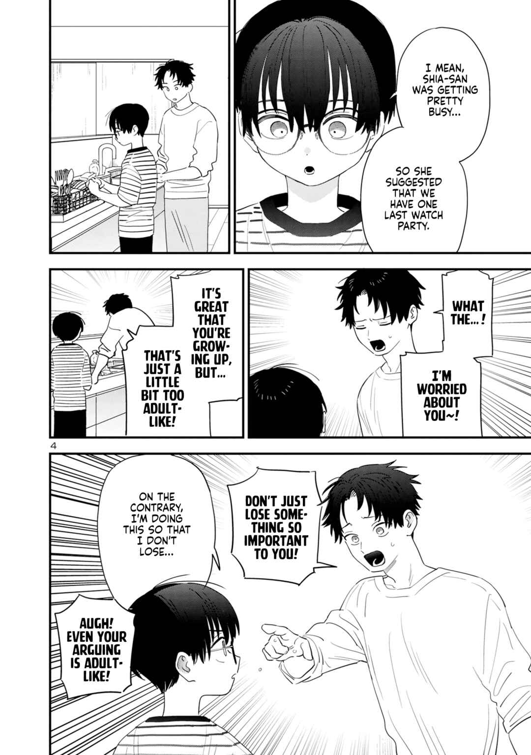 Page 4 Chapter 45 Im in Love with the Older Girl Next Door