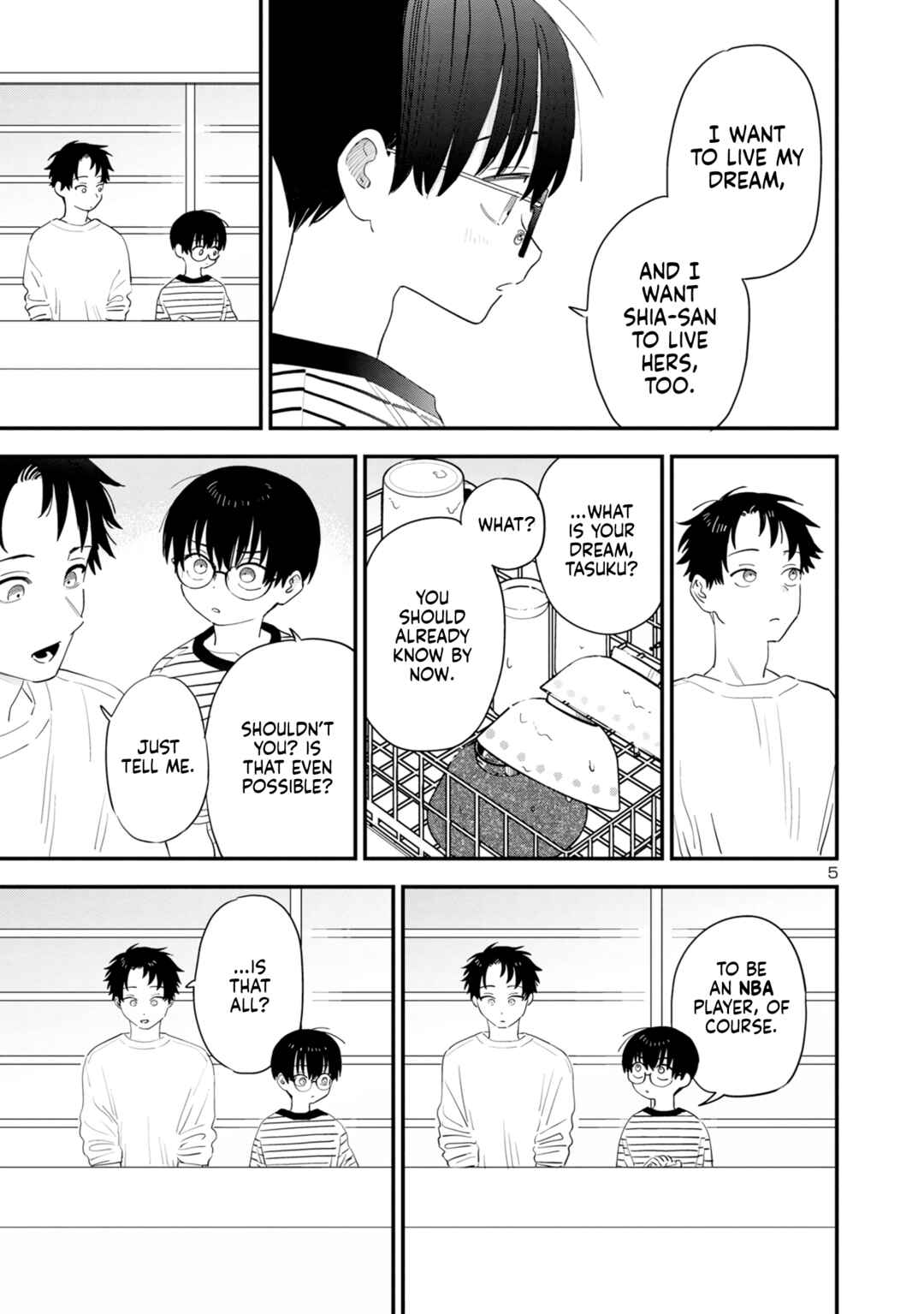 Page 5 Chapter 45 Im in Love with the Older Girl Next Door