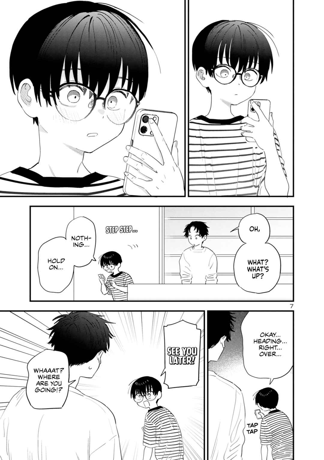 Page 7 Chapter 45 Im in Love with the Older Girl Next Door