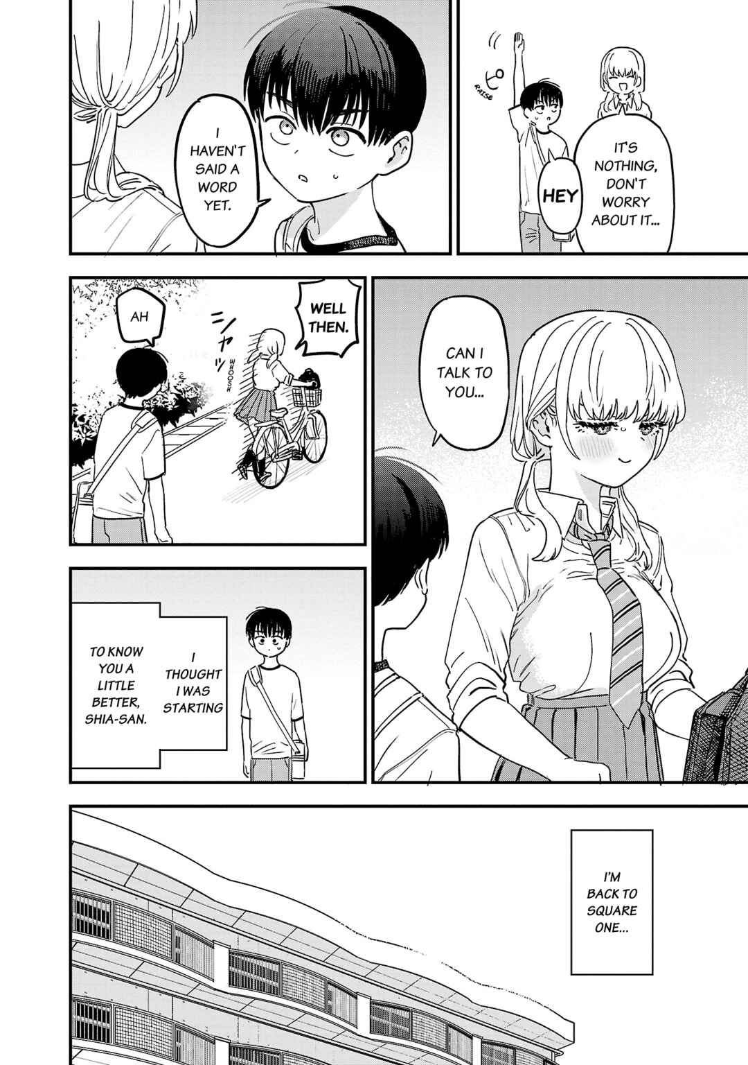 Page 3 Chapter 10 Im in Love with the Older Girl Next Door