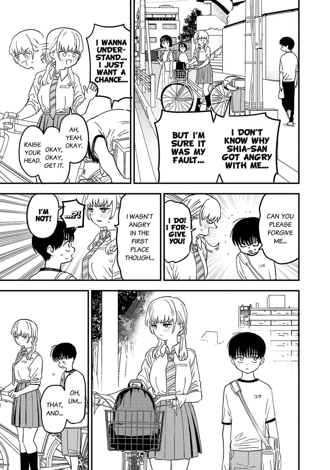 Page 8 Chapter 10 Im in Love with the Older Girl Next Door