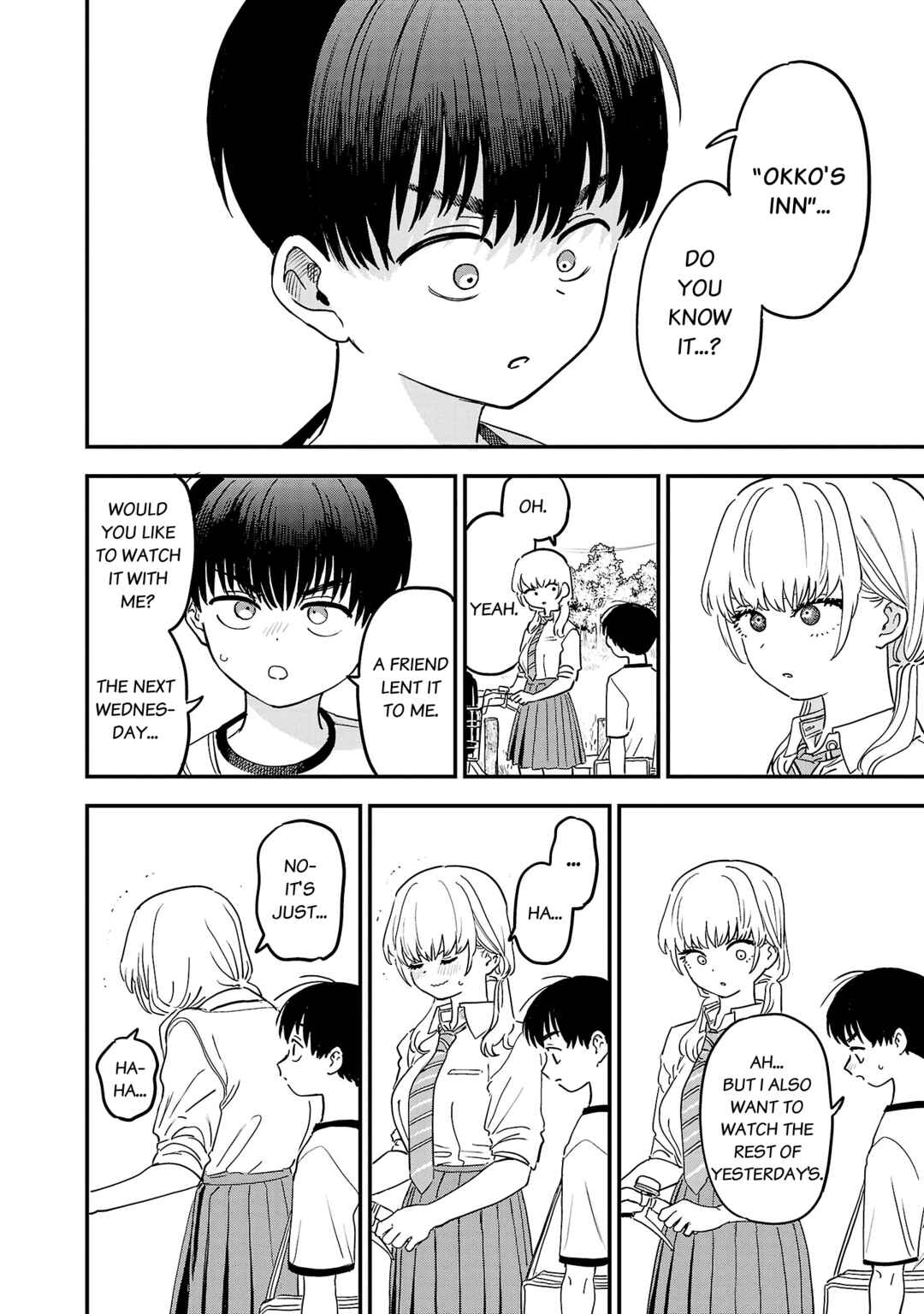 Page 9 Chapter 10 Im in Love with the Older Girl Next Door