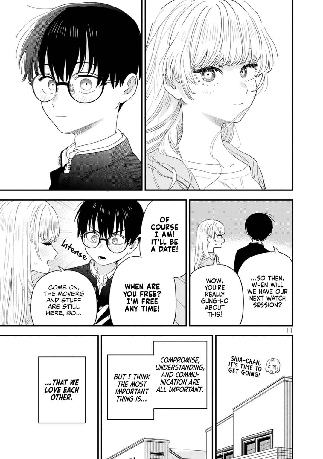 Page 11 Chapter 47 Im in Love with the Older Girl Next Door