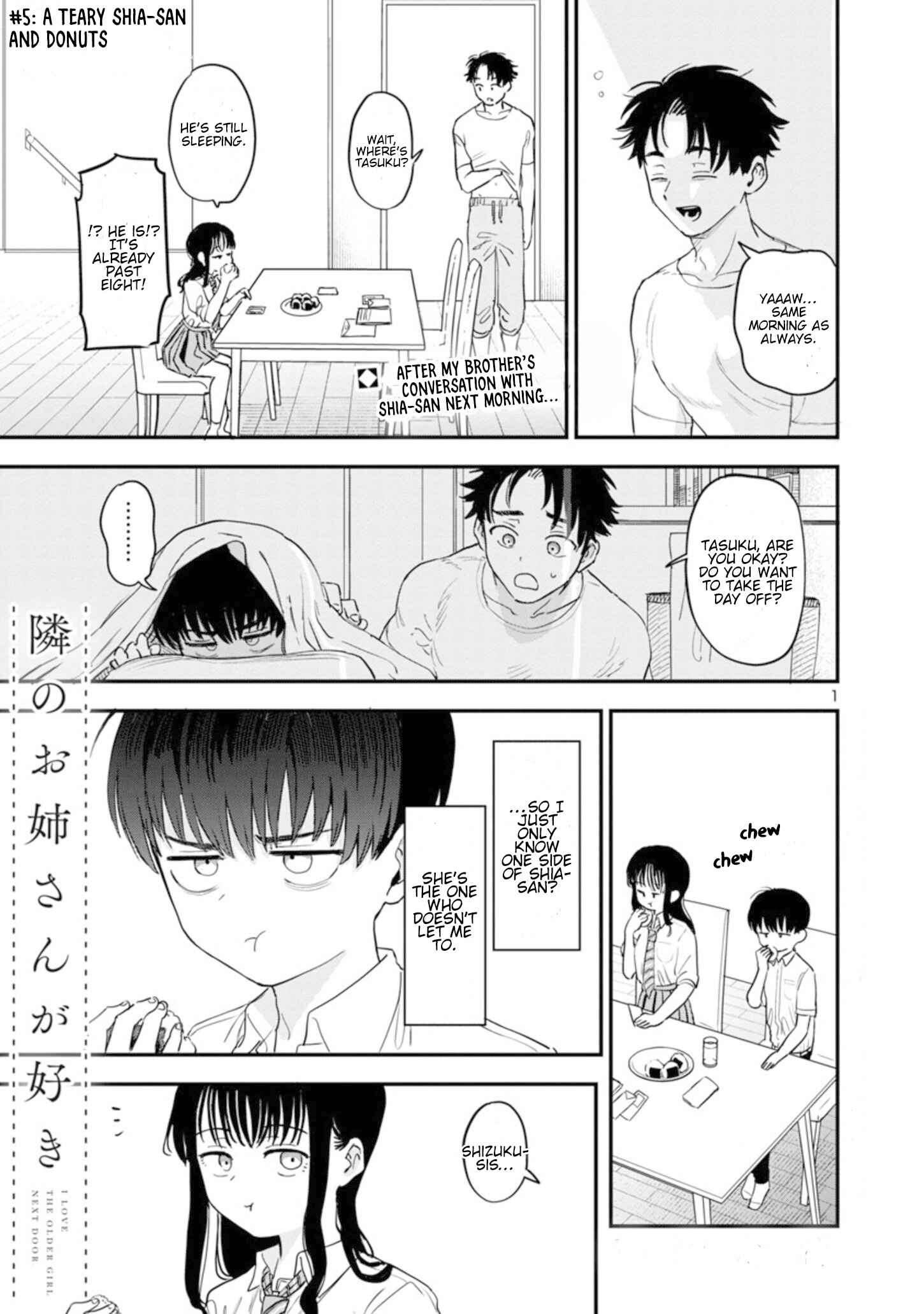 Page 2 Chapter 5 Im in Love with the Older Girl Next Door