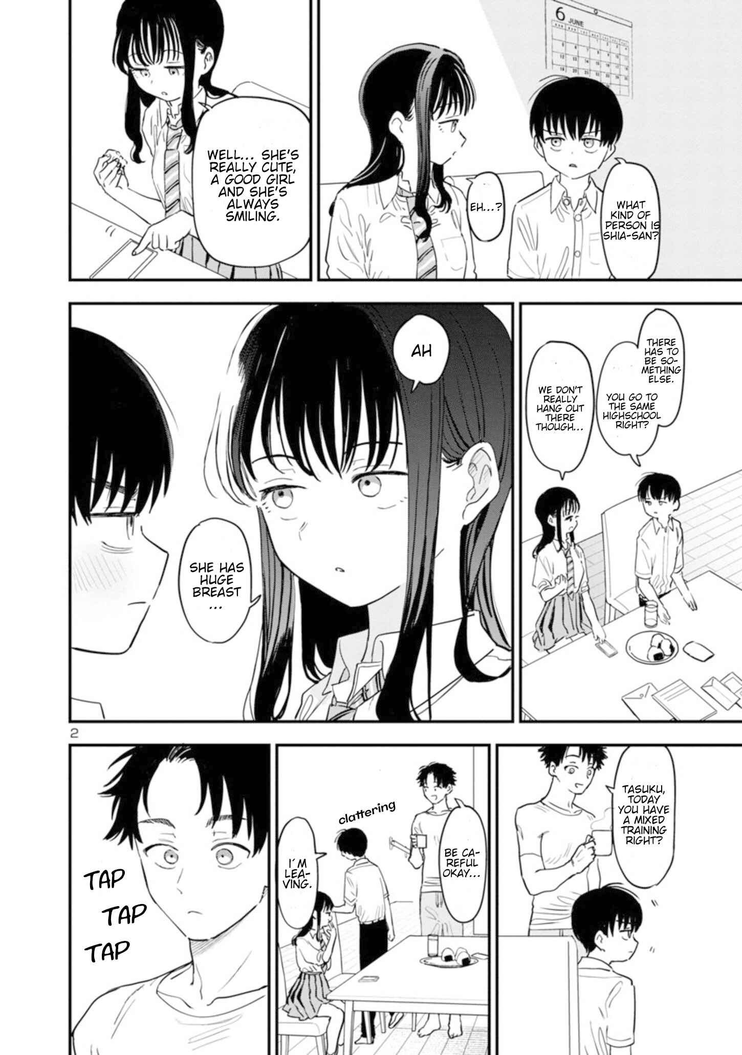 Page 3 Chapter 5 Im in Love with the Older Girl Next Door